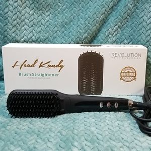 Head Kandy Straightening brush